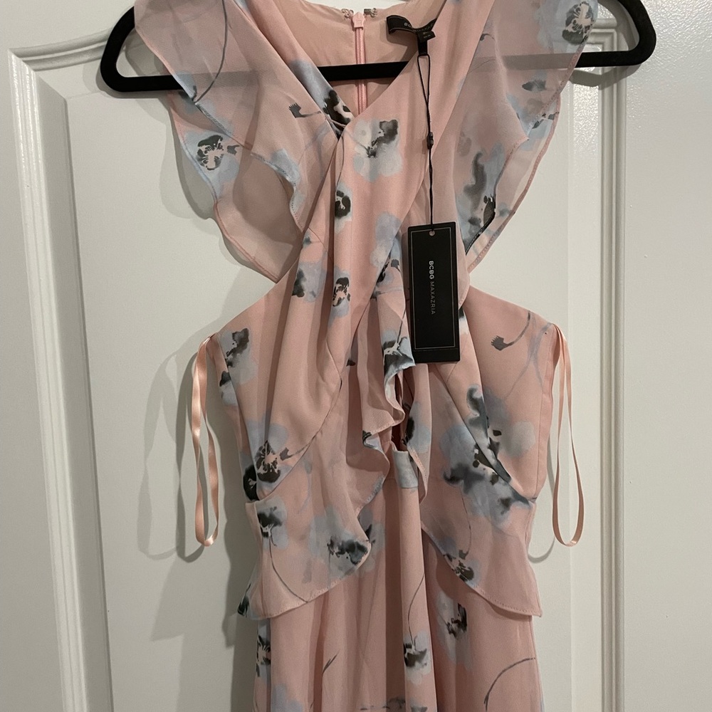 Bcbg woman’s gown